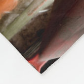 Seeseite Fleecedecke (Ecke)