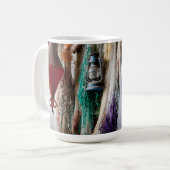 Seeseite Kaffeetasse (Vorderseite Links)