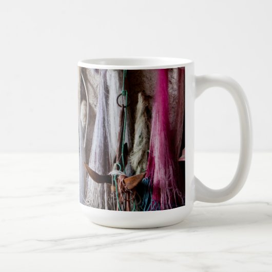 Seeseite Kaffeetasse (Rechts)