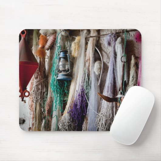 Seeseite Mousepad (Mit Mouse)