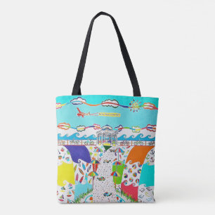 Seeseite Stadtrundgang: Tasche