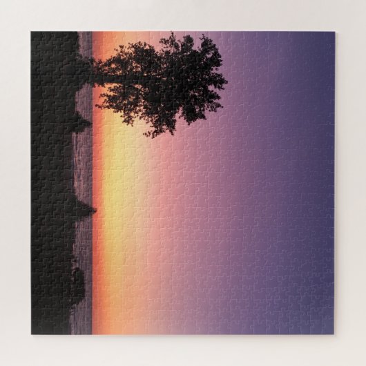 Seeserie Puzzle (Horizontal)