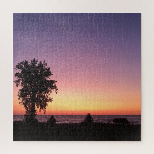 Seeserie Puzzle (Vertikal)