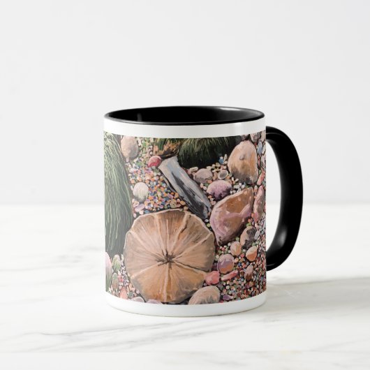 SEESHORE/STRANDSTONEN Tasse (VorderseiteRechts)