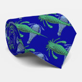 Seeskorpions-Krawatte Krawatte (Gerollt)