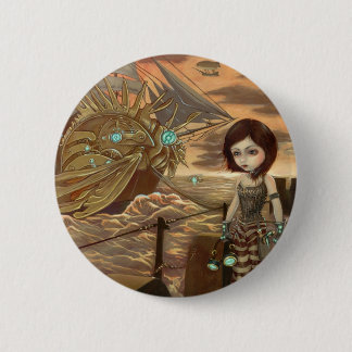 "Seesonnenuntergang-" Knopf Button