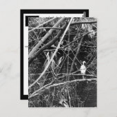 Seespeicher Postkarte (Vorne/Hinten)