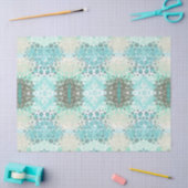 Seespeicher Seidenpapier (Basteln)