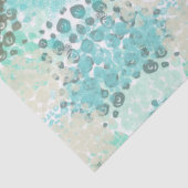 Seespeicher Seidenpapier (Detail)