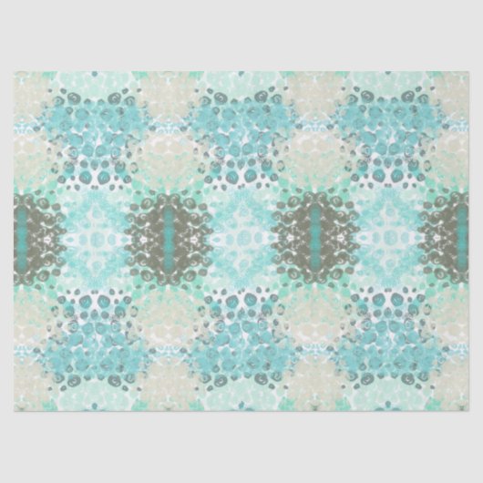 Seespeicher Seidenpapier (Vorderseite)