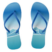 Seespiegel Badesandalen (Fußbett)