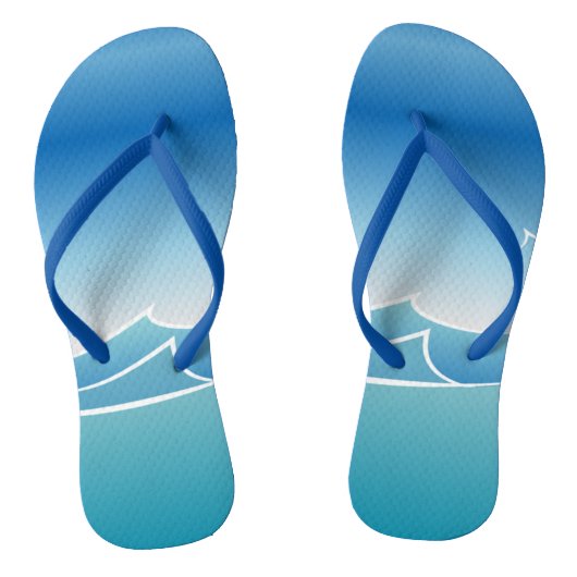 Seespiegel Badesandalen (Fußbett)