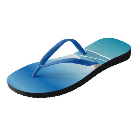 Seespiegel Badesandalen (Schrägansicht)