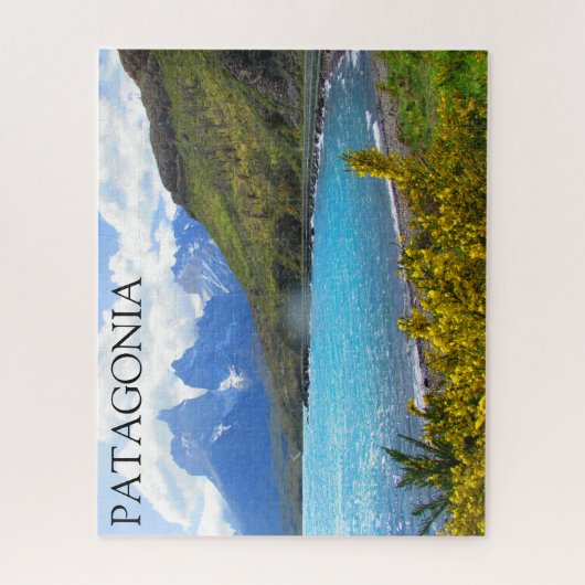 Seespinne Puzzle (Vertikal)