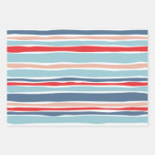 Seespinne Seebarnelen Geschenkpapier Set (Vorderseite 3)