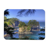 Seestacks, Stämme der Maya-Nation, Kap Magnet (Horizontal)