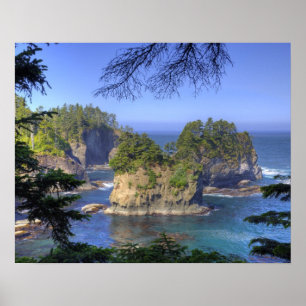 Seestacks, Stämme der Maya-Nation, Kap Poster