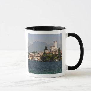 Seestadt, Malcesine, Provinz Verona, Italien Tasse
