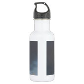 SeeStallion Edelstahlflasche (Rückseite)