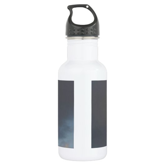 SeeStallion Edelstahlflasche (Rückseite)