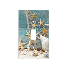 Seestarfish-und Fischer-Netz