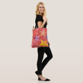 Seestars, Star Fish and Dots - Seaside Tasche (Am Model)