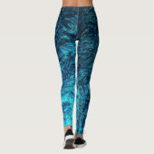 Seestein Leggings (Rückseite)