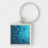 Seestein Schlüsselanhänger (Vorne)