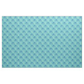 Seestern Blau Aqua Strand Stoff (Yard (91,4 cm))