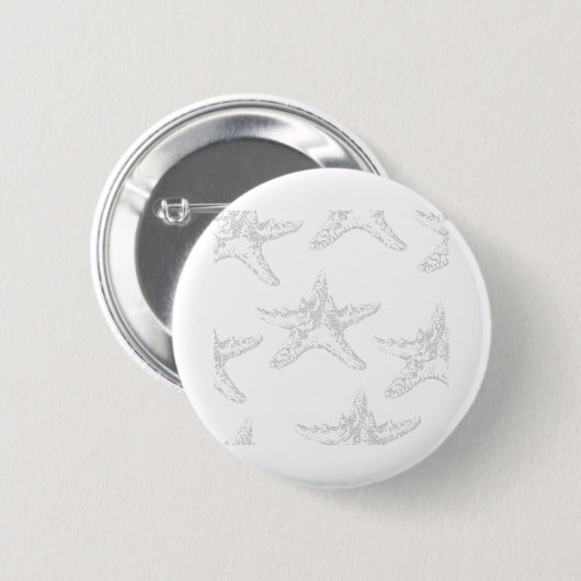 Seestern Button (Vorne & Hinten)