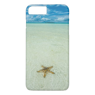 Seestern im flachen Wasser, Palau Case-Mate iPhone Hülle
