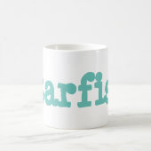 Seestern Kaffeetasse (Mittel)