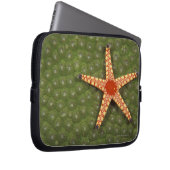 Seestern Laptopschutzhülle (Vorne Rechts)