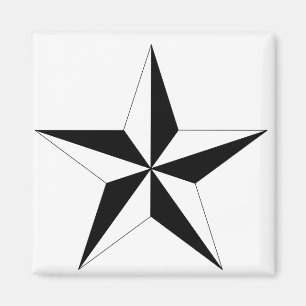 Seestern Magnet