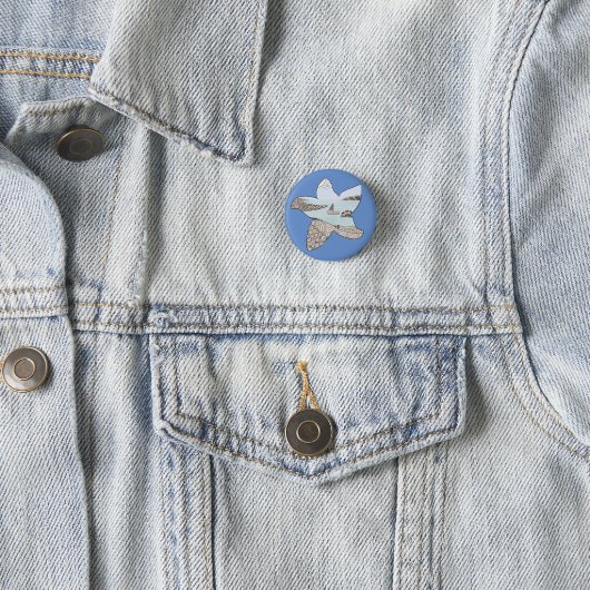 Seestern mit Sammelplatz Button (Beispiel)