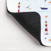 Seestern Mousepad (Ecke)