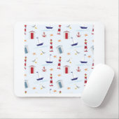 Seestern Mousepad (Mit Mouse)