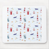 Seestern Mousepad (Vorne)