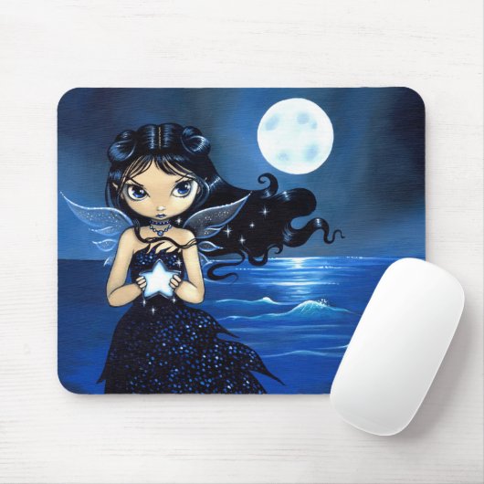"Seestern" Mousepad (Mit Mouse)