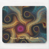 Seestern Mousepad (Vorne)
