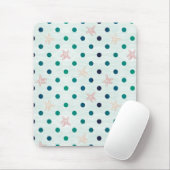 Seestern-Punkt-Tanz Mousepad (Mit Mouse)