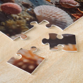 Seestern Puzzle (Seite)