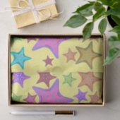 Seestern Seidenpapier (Geschenk)