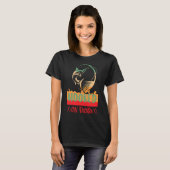 Seestern Stammesatem SALZIG T-Shirt (Vorne ganz)