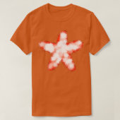 Seestern T-Shirt (Design vorne)