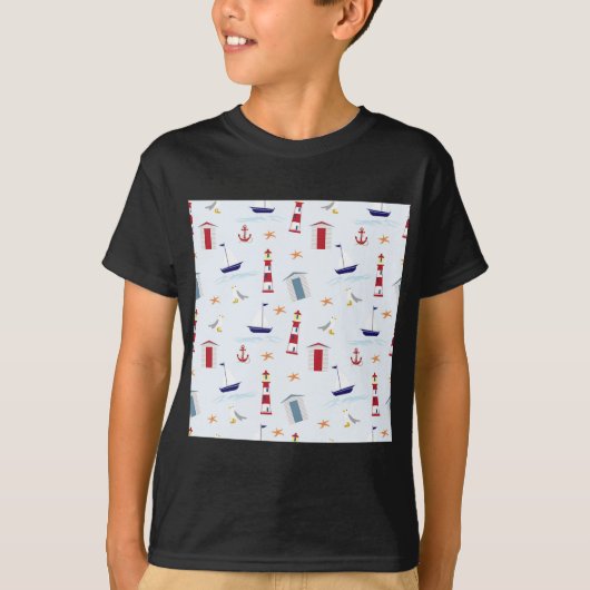 Seestern T-Shirt (Vorderseite)