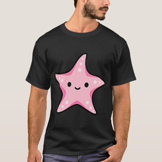 Seestern T-Shirt (Vorderseite)