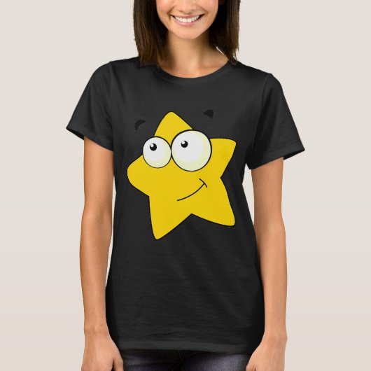 Seestern T-Shirt (Vorderseite)