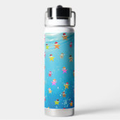 Seestern Trinkflasche (Hinten)
