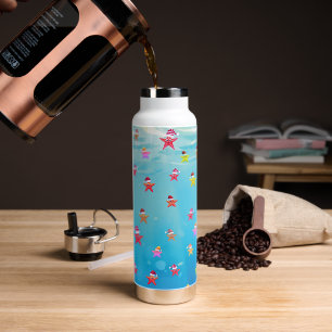 Seestern Trinkflasche